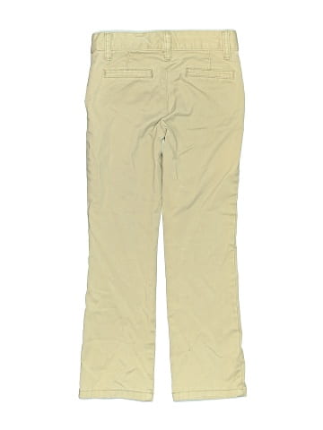 Cat & Jack Khakis (view 2)