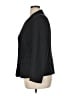 DressBarn Black Blazer Size 16 - photo 5