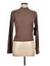 Zobha Brown Turtleneck Sweater Size L - photo 1