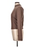 Zobha Brown Turtleneck Sweater Size L - photo 5