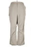 Athleta Solid Gray Casual Pants Size 26 waist - photo 1
