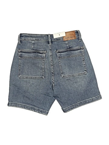 Judy Blue Denim Shorts (view 2)