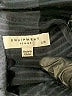 Equipment 100% Viscose Stripes Black Long Sleeve Button-Down Shirt Size L - photo 7