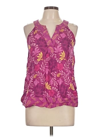 RACHEL Rachel Roy Sleeveless Blouse (view 1)