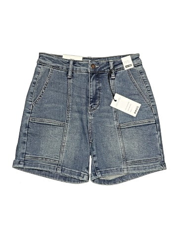 Judy Blue Denim Shorts (view 1)