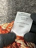 Maison d' Amelie 100% Polyester Orange Long Sleeve Blouse Size S - photo 8