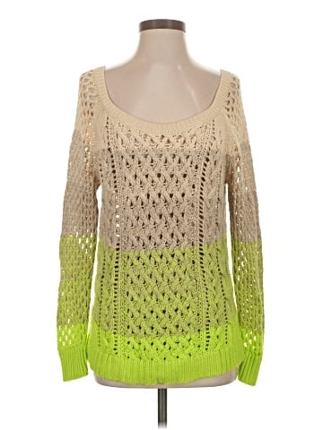 American Eagle Shoes Long Sleeve Top (view 1)