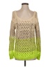 American Eagle Shoes Green Long Sleeve Top Size S - photo 1