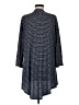 Lularoe Blue Cardigan Size M - photo 2