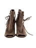 Splendid Brown Gray Ankle Boots Size 7 1/2 - photo 2