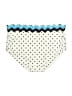 Rye Polka Dots Ivory Swimsuit Bottoms Size L - photo 2