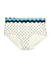 Rye Polka Dots Ivory Swimsuit Bottoms Size L - photo 1