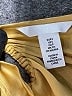 H&M 100% Polyester Yellow Cocktail Dress Size S - photo 7