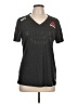 Reebok Gray Short Sleeve Top Size L - photo 1
