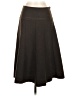 Paniz Solid Black Formal Skirt Size 2 - photo 1