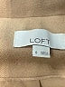 Ann Taylor LOFT 100% Polyester Tan Blazer Size 0 - photo 6