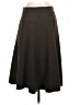 Paniz Solid Black Formal Skirt Size 2 - photo 2