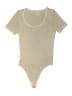 American Eagle Outfitters Tan Bodysuit Size M - photo 1