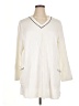 Weekend Ivory Casual Dress Size 1X - photo 1