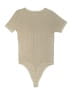 American Eagle Outfitters Tan Bodysuit Size M - photo 2