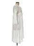 Bindya 100% Polyester White Casual Dress Size M (estimated) - photo 4
