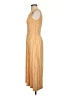 Max Studio Orange Casual Dress Size S - photo 5