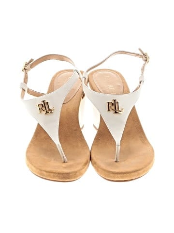 Lauren by Ralph Lauren Wedges (view 2)