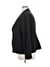 Fashion Bug Black Blazer Size 26 - photo 5