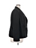 Fashion Bug Black Blazer Size 26 - photo 4