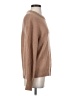 Everlane Tan Wool Pullover Sweater Size S - photo 4