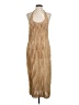 Shein Tan Cocktail Dress Size 12 - photo 1