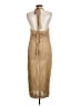 Shein Tan Cocktail Dress Size 12 - photo 2