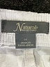 Natural Reflections White Shorts Size M - photo 3