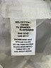 Natural Reflections White Shorts Size M - photo 4
