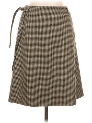 Dries Van Noten Wool Skirt (view 1)