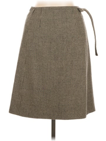 Dries Van Noten Wool Skirt (view 2)