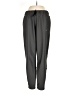 Nike 100% Polyester Solid Gray Track Pants Size S - photo 1