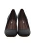 Donald J Pliner 100% Leather Black Heels Size 8 1/2 - photo 2