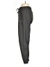 Nike 100% Polyester Solid Gray Track Pants Size S - photo 5