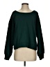Maeve Solid Green Pullover Sweater Size S - photo 1
