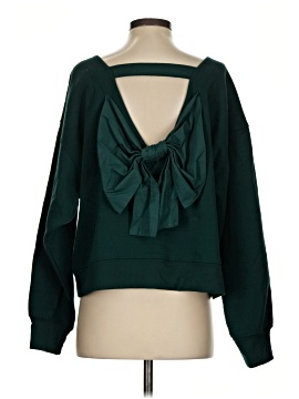 Maeve Pullover Sweater (view 2)