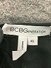 BCBGeneration 100% Polyester Black Sleeveless Top Size XS - photo 7