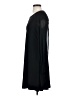 MSK Solid Black Cocktail Dress Size S - photo 5