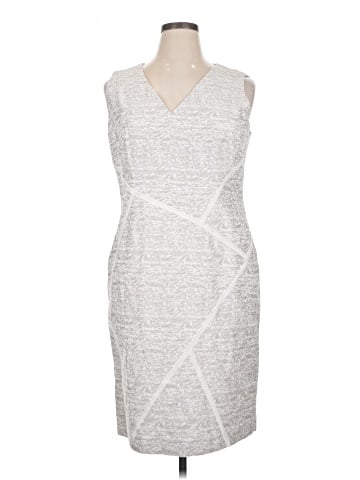 Lafayette 148 New York Cocktail Dress (view 1)