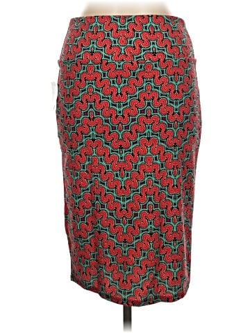 Lularoe Leather Skirt (view 2)