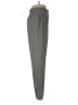 Larry Levine Solid Gray Dress Pants Size 8 - photo 4