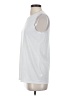 Athleta White Sleeveless T-Shirt Size S - photo 5