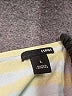 H&M 100% Polyester Green 3/4 Sleeve Top Size L - photo 7