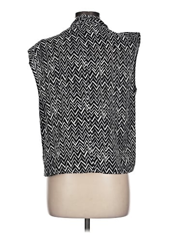 DKNY Sleeveless Blouse (view 2)