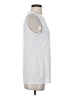 Athleta White Sleeveless T-Shirt Size S - photo 4